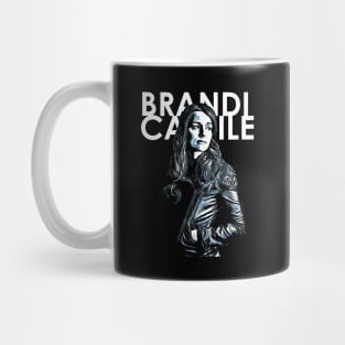 B Carlile Mug